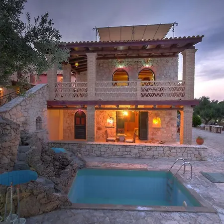 Villa Diamond Vasilikí