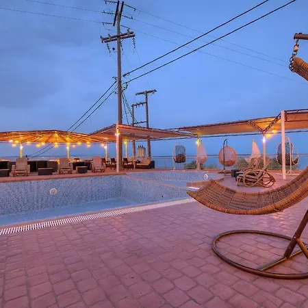 Diamond Lägenhet Vasilikí