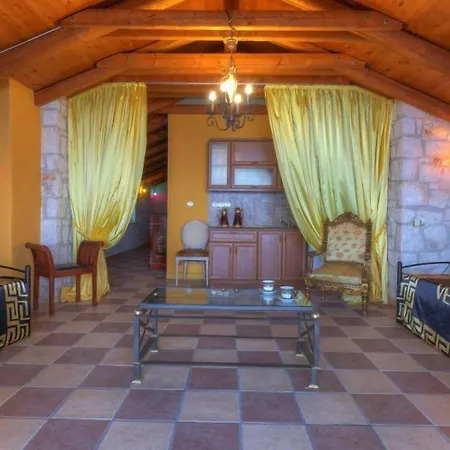 Villa Diamond Vasilikí