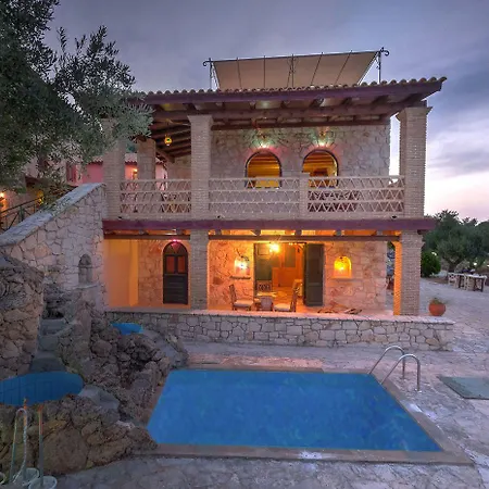 Diamond Villa Vasilikí