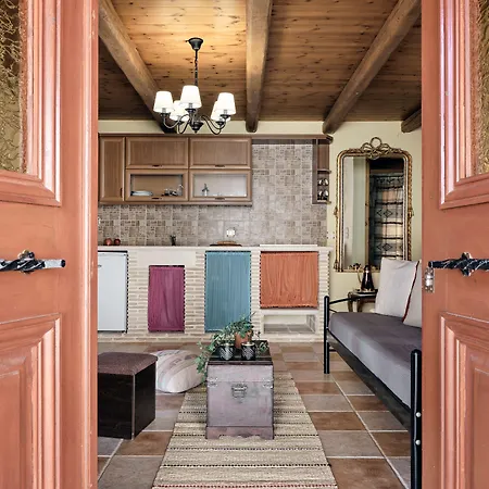 Apartamento Diamond Vasilikí
